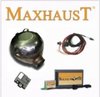 Maxhaust Komplettset Active-Sound  incl Steuerung
